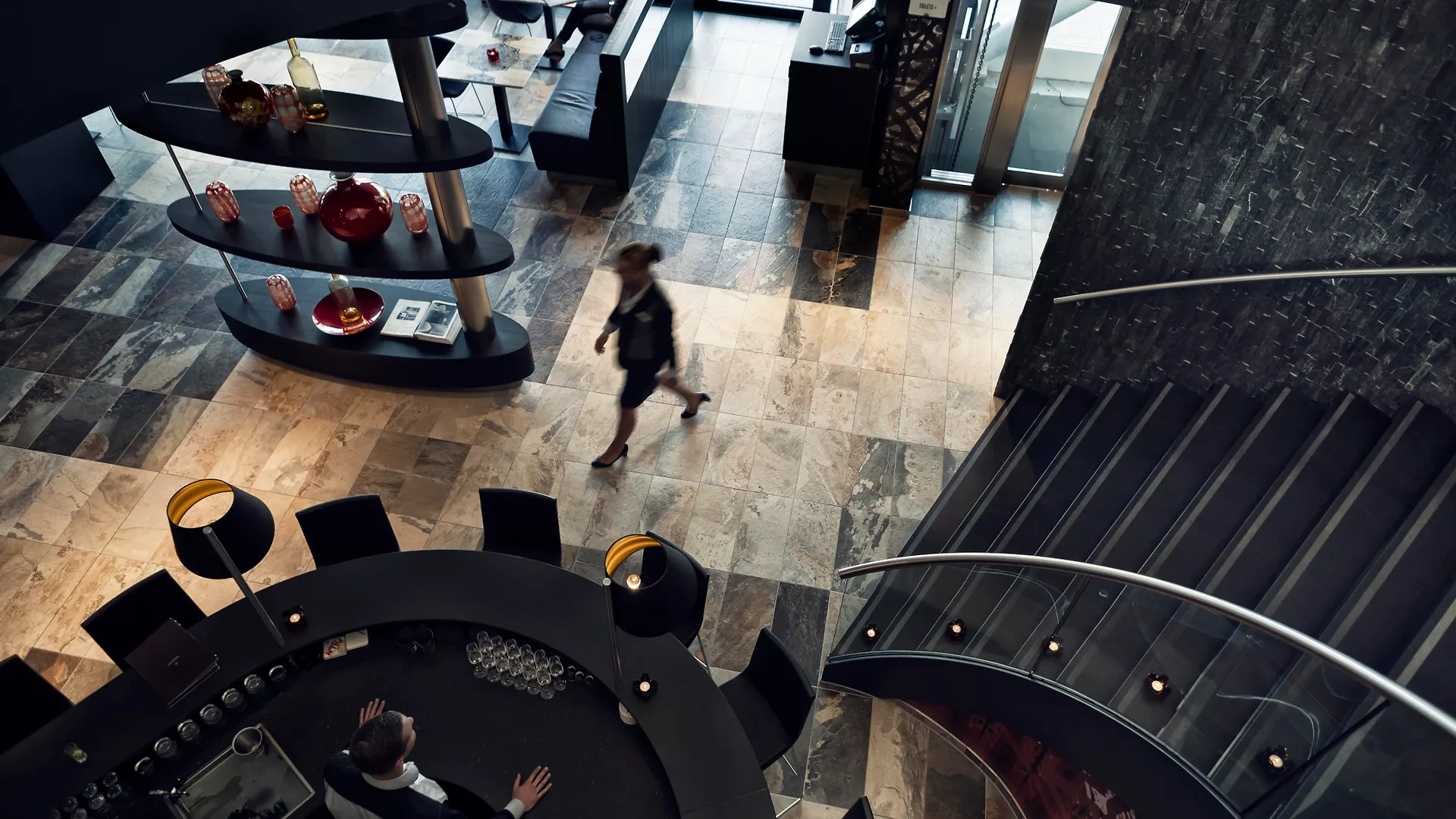 Mainport Hotel Rotterdam, A Hilton Affiliate Hotel 4*, Rotterdam Netherlands