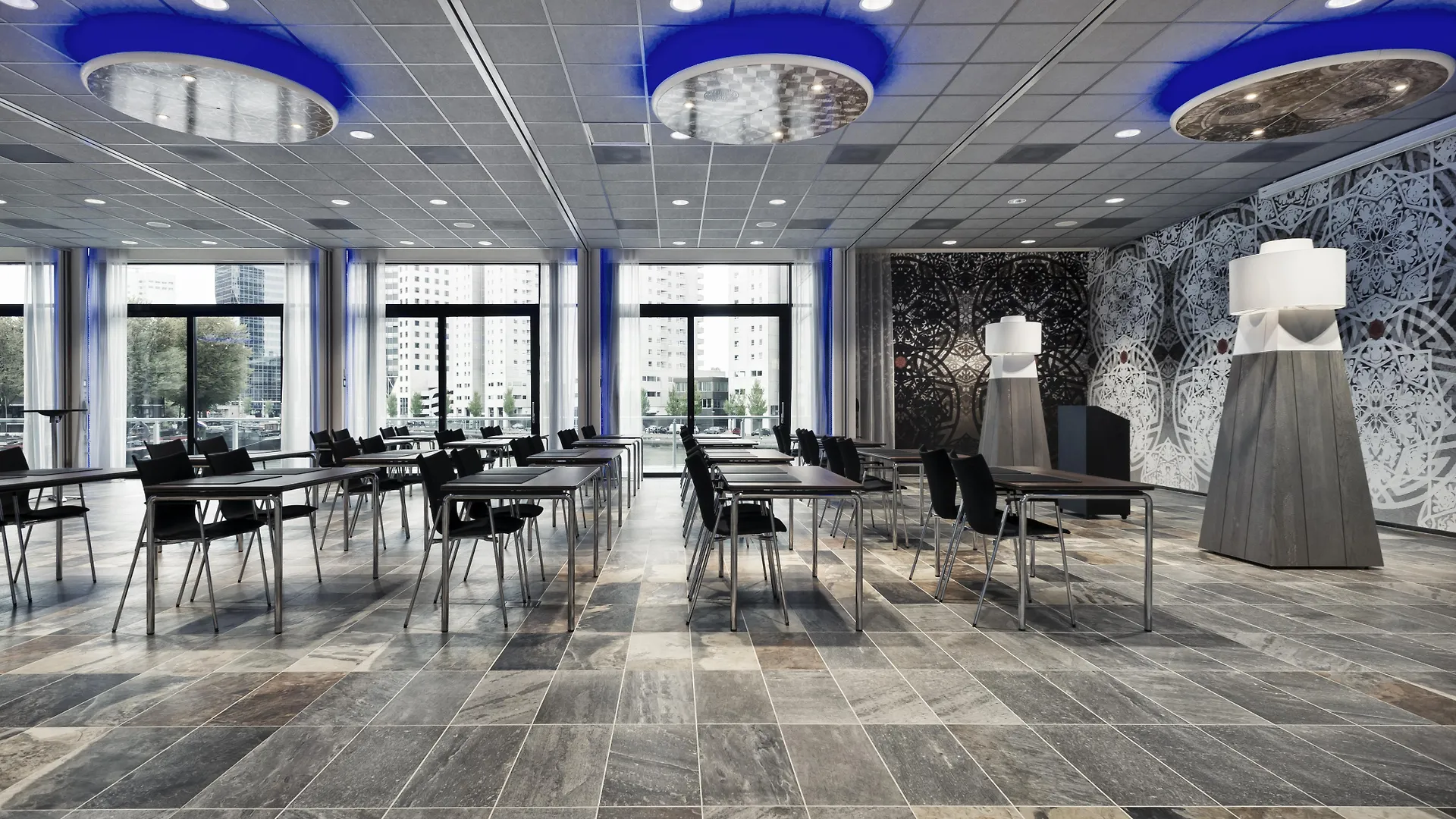 Mainport Hotel Rotterdam, Curio Collection By Hilton