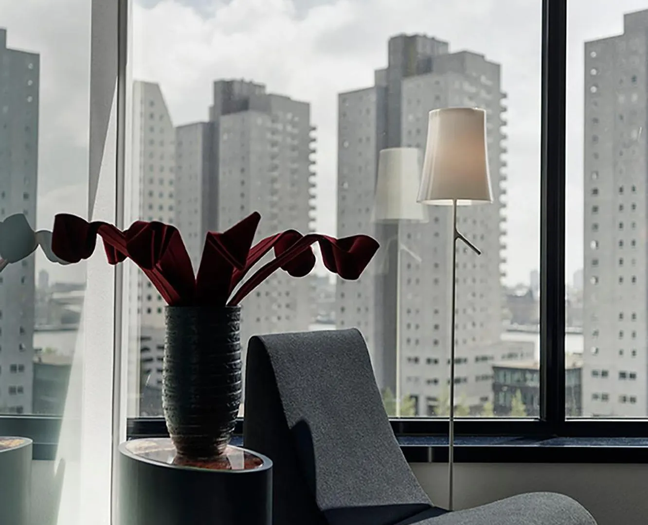 Mainport Hotel Rotterdam, A Hilton Affiliate Hotel 4*, Rotterdam