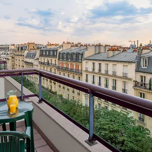 Apart-hotel Citadines Bastille Gare De Lyon Paris