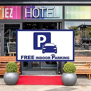 Hotel Citiez Amesterdão