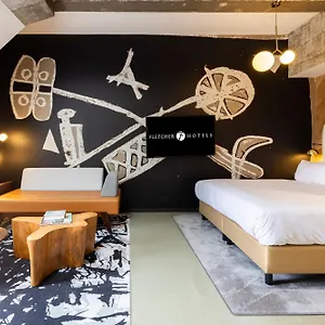 Fletcher Boutique Slaak-rotterdam **** Roterdão