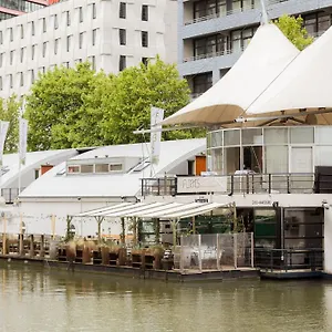 Floats By H2otel *** Rotterdam