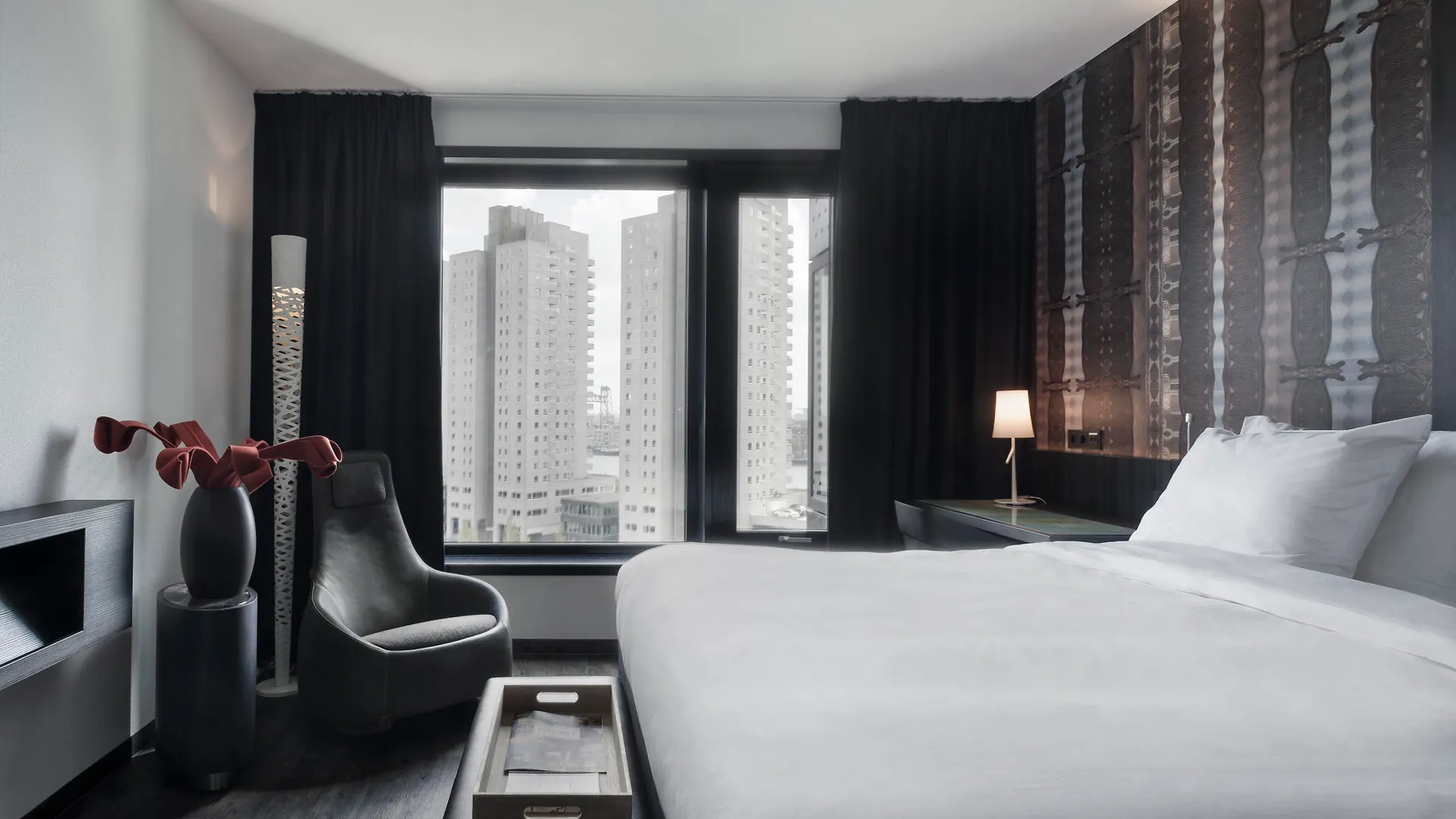 Mainport Hotel Rotterdam, A Hilton Affiliate Hotel Hollanda