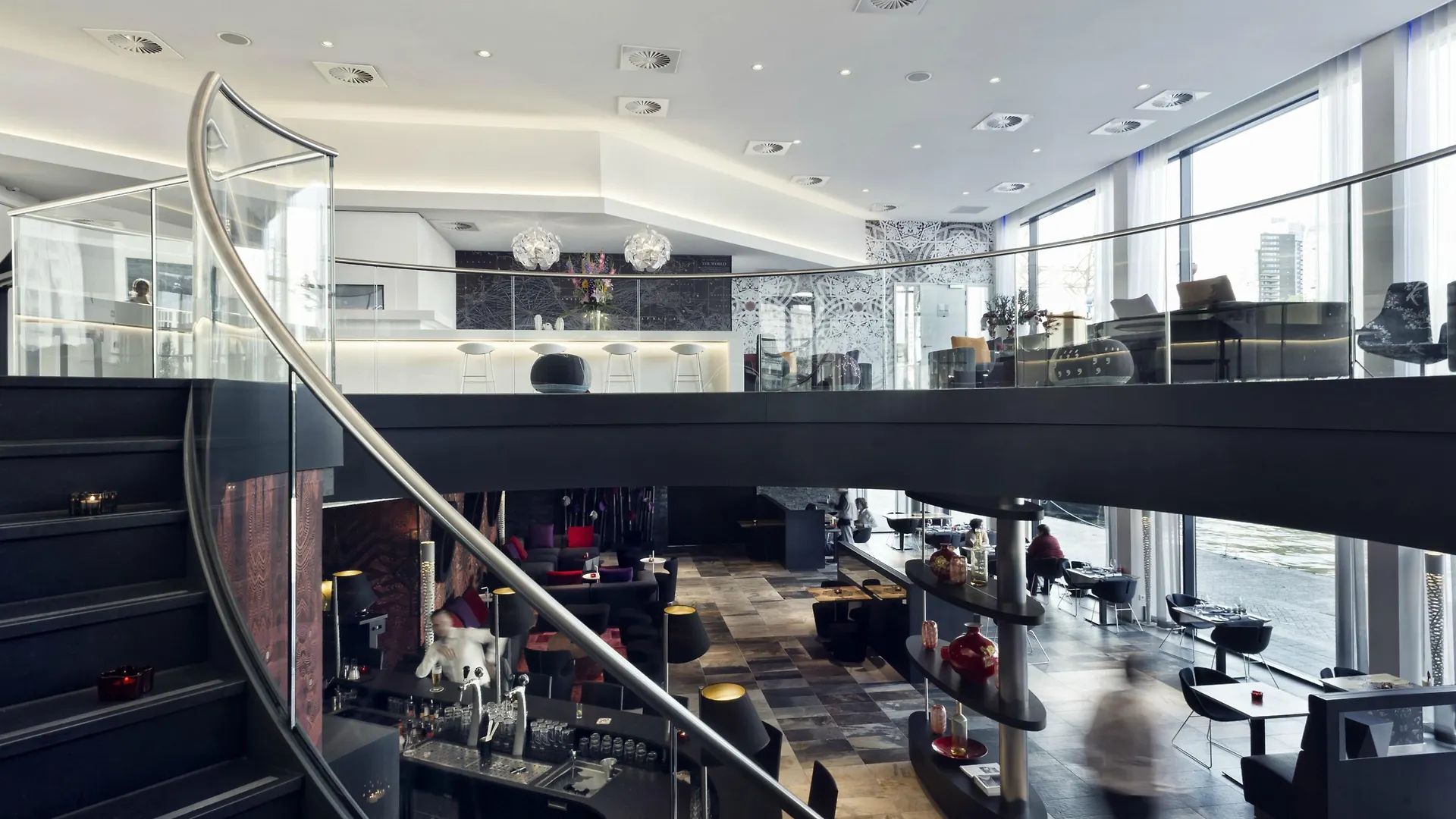 ****  Mainport Hotel Rotterdam, A Hilton Affiliate Hotel Hollanda