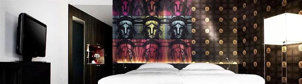 Mainport Hotel Rotterdam, A Hilton Affiliate Hotel 4*, Rotterdam Holland