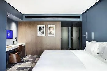 Mainport Hotel Rotterdam, A Hilton Affiliate Hotel 4*, Rotterdam Hollanda