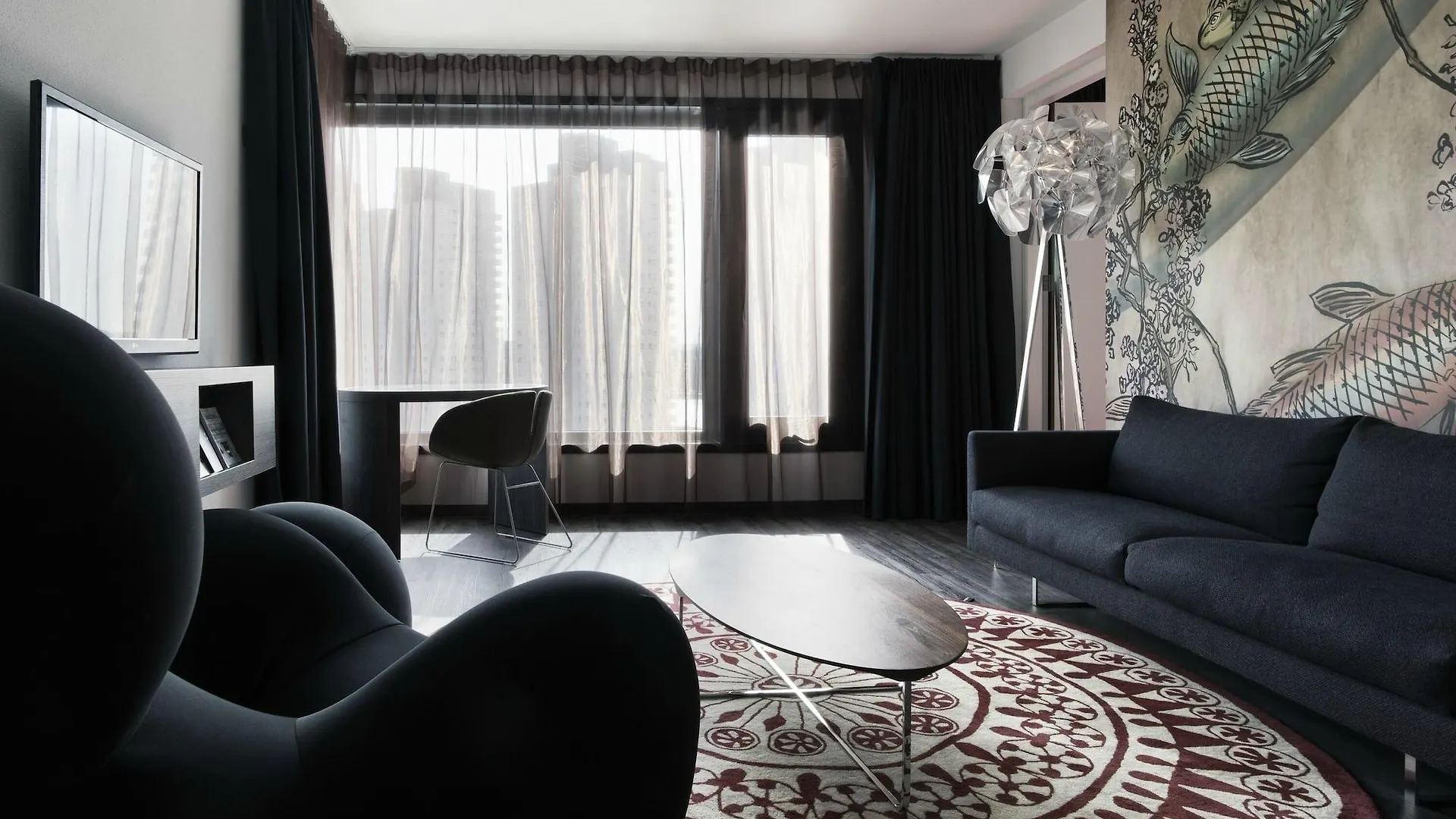 Mainport Hotel Rotterdam, A Hilton Affiliate Hotel Роттердам