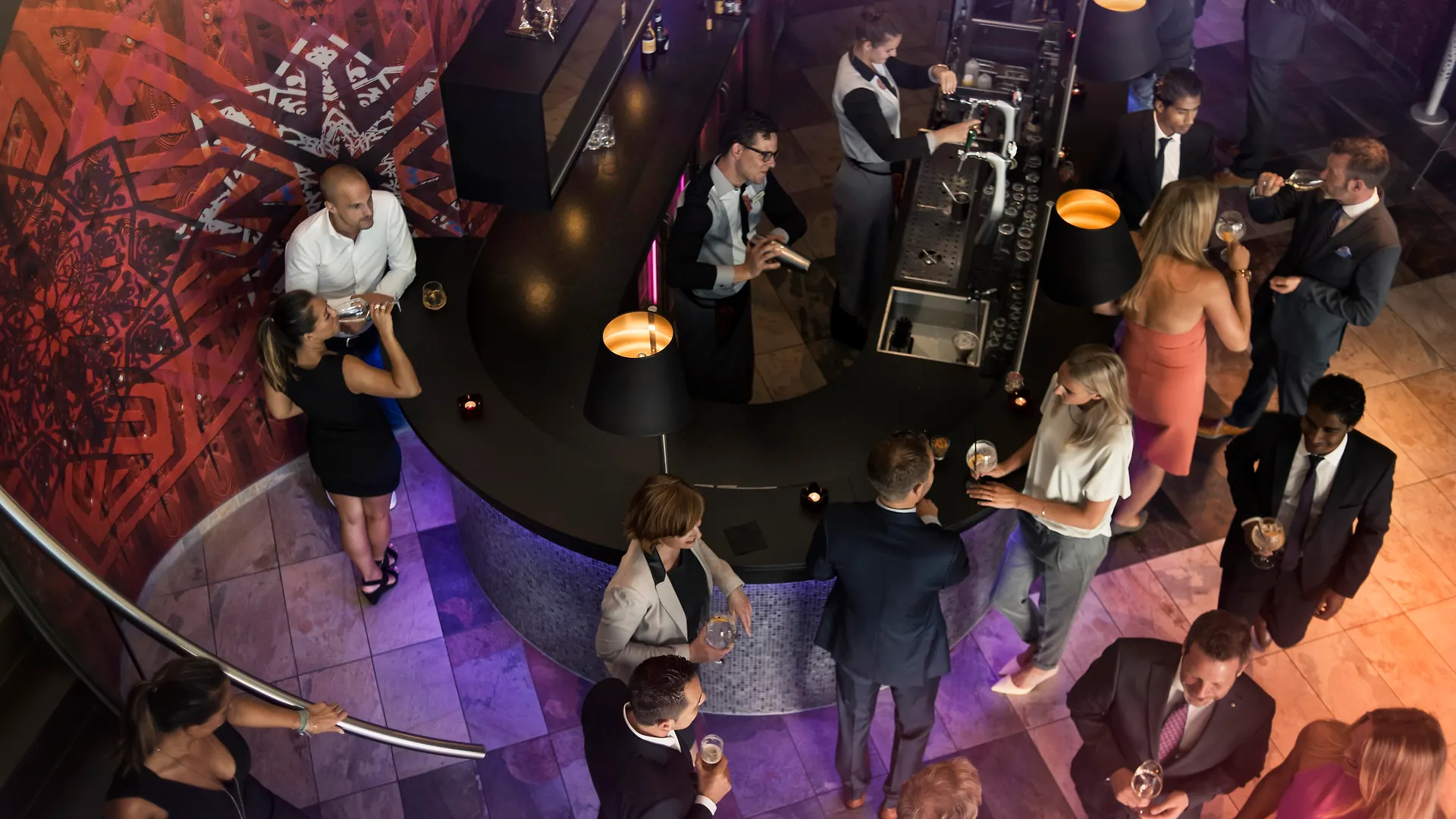 Mainport Hotel Rotterdam, A Hilton Affiliate Hotel  Rotterdam