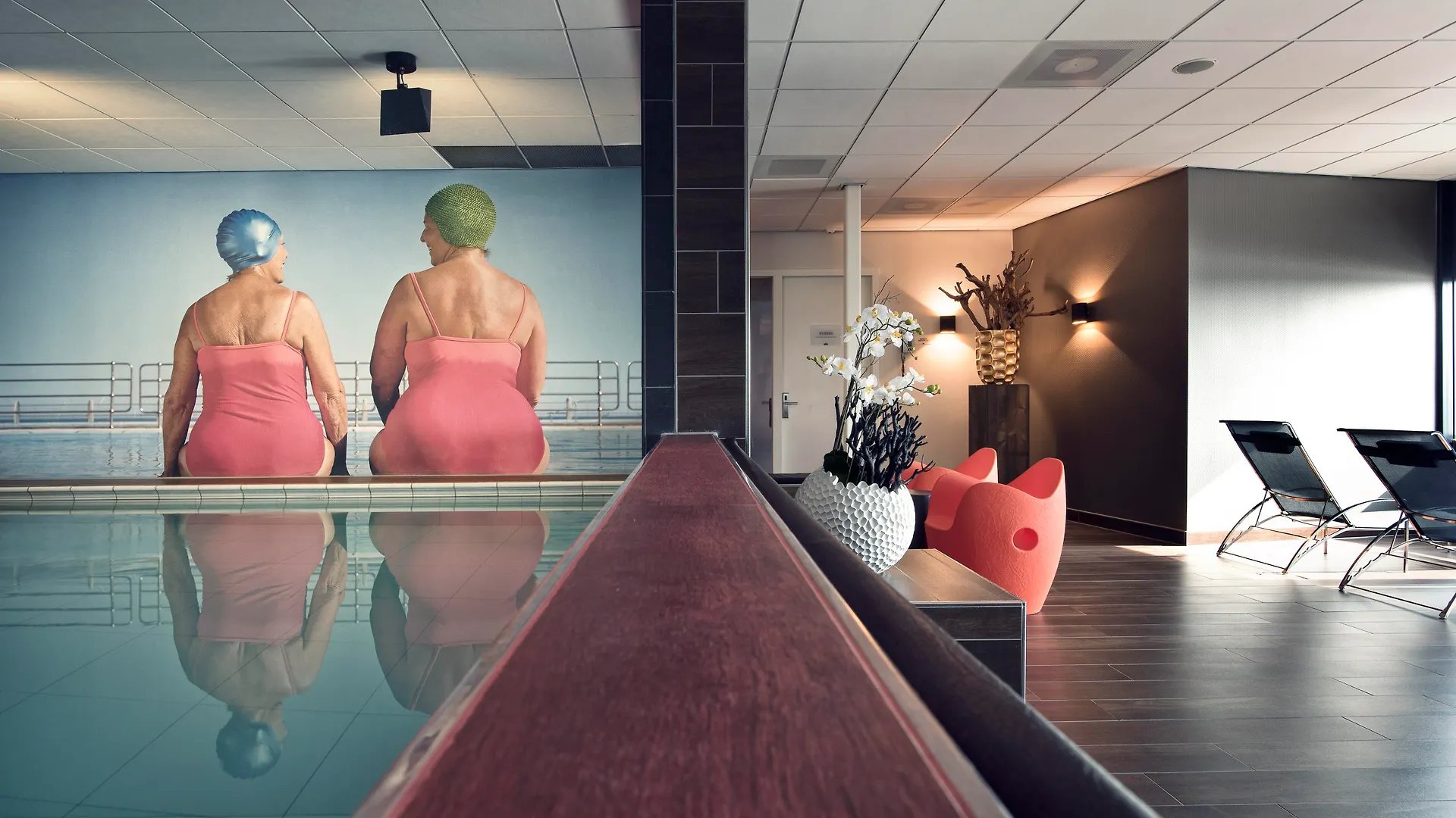 Mainport Hotel Rotterdam, A Hilton Affiliate Hotel Rotterdam