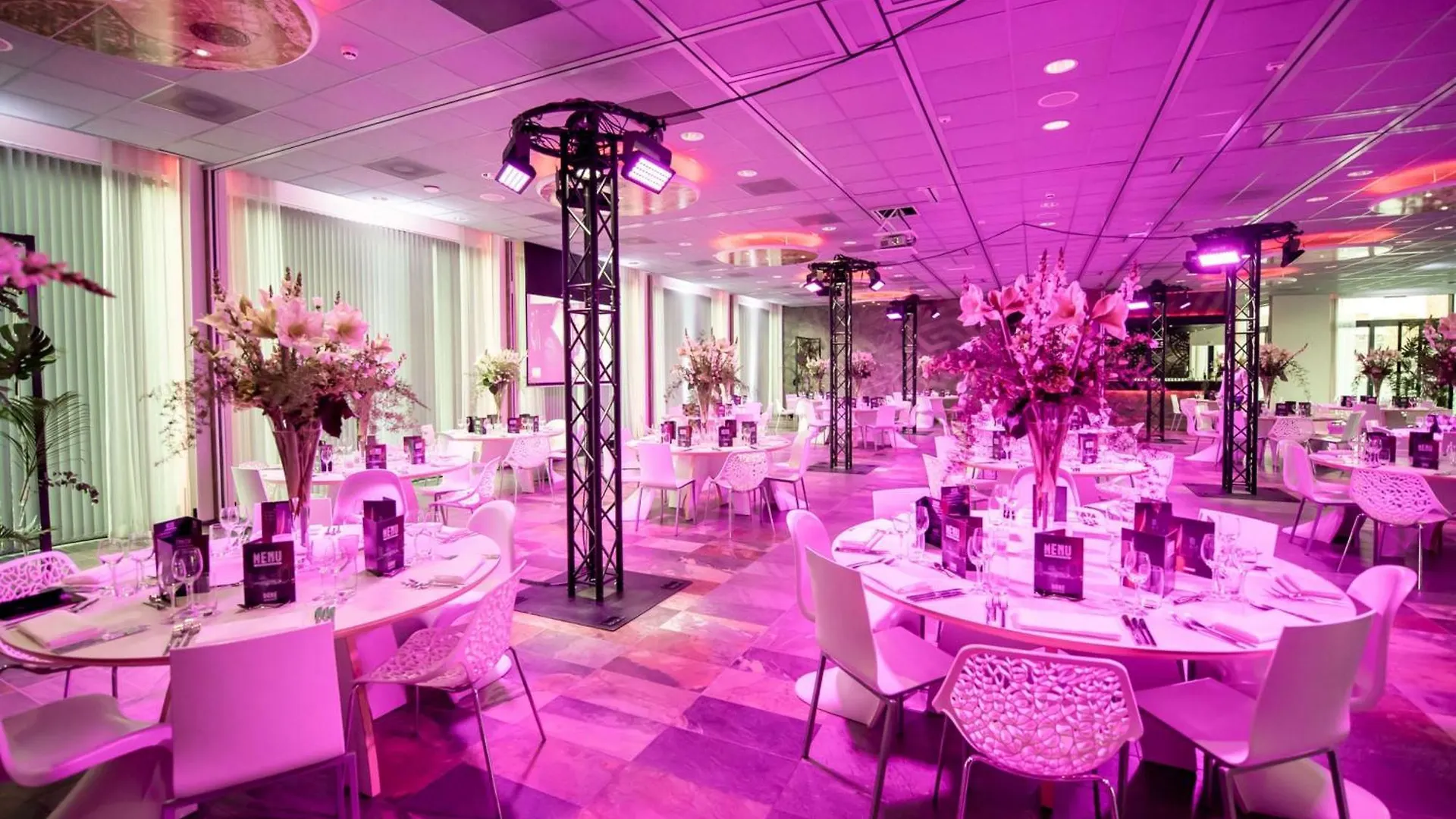 ****  Mainport Hotel Rotterdam, A Hilton Affiliate Hotel Hollandia