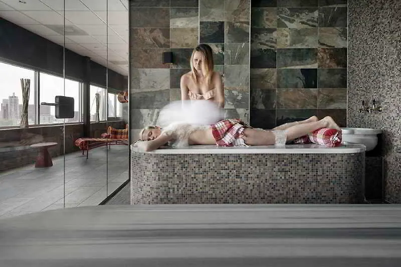 Mainport Hotel Rotterdam, A Hilton Affiliate Hotel 4*, Роттердам Нидерланды